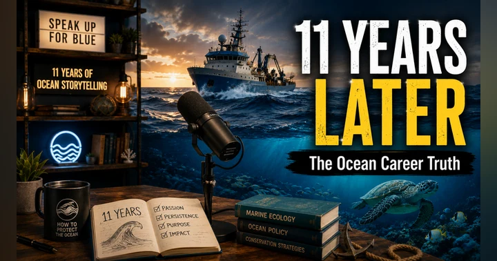 image for The Ocean Career Lesson Nobody Talks About