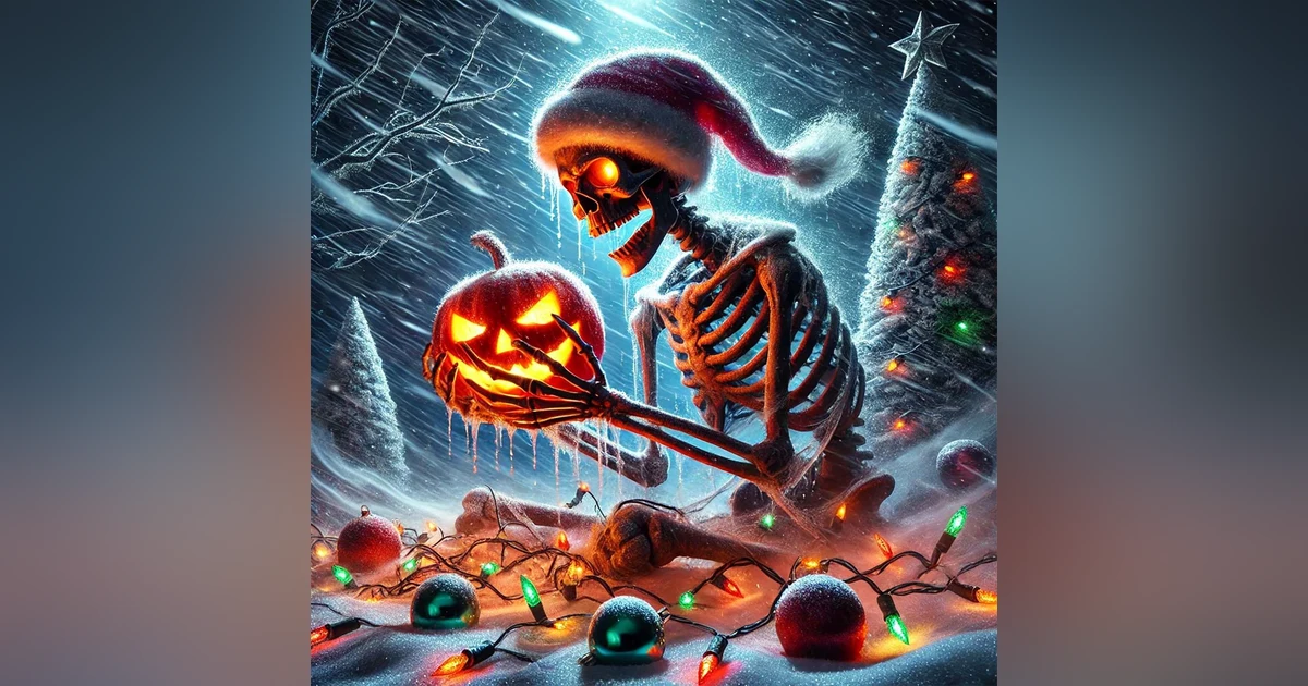 8 Christmas Horror Stories to Give You a Scary Christmas!