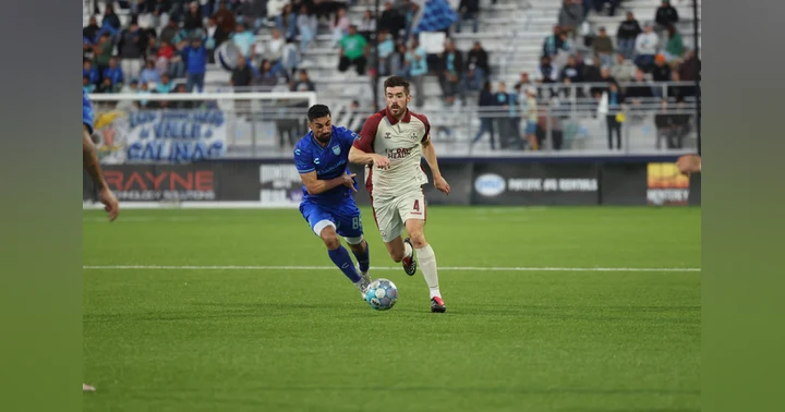 image for 2026 Match Recap: Monterey Bay FC 1, Sacramento Republic FC 1