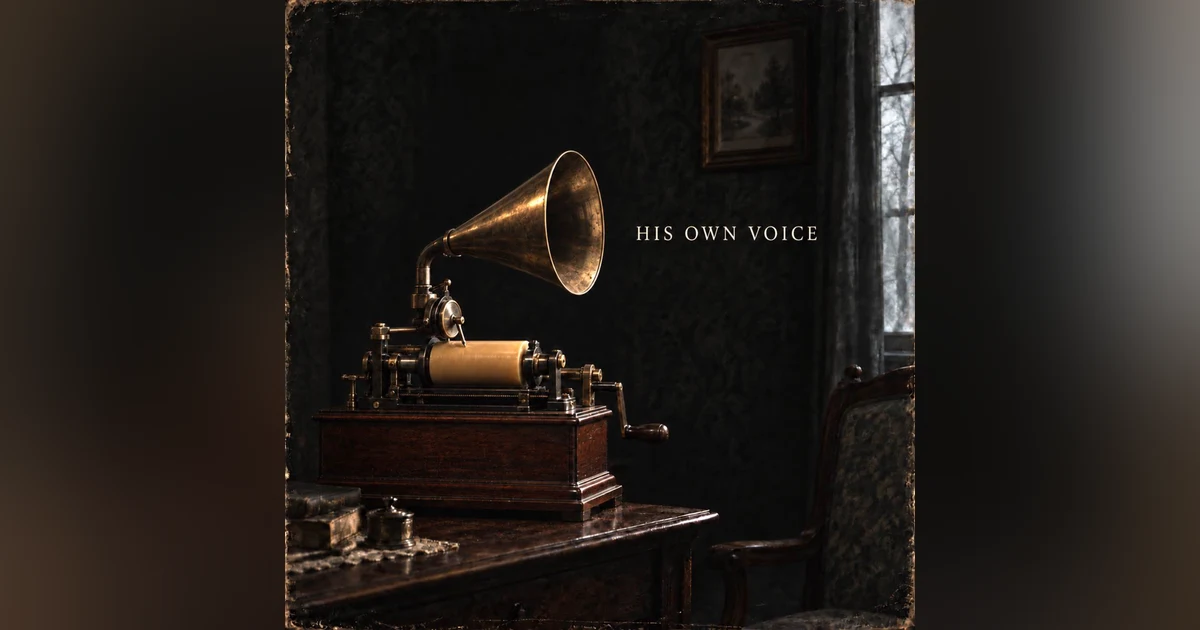 His Own Voice — An Original Story by Don McDonald