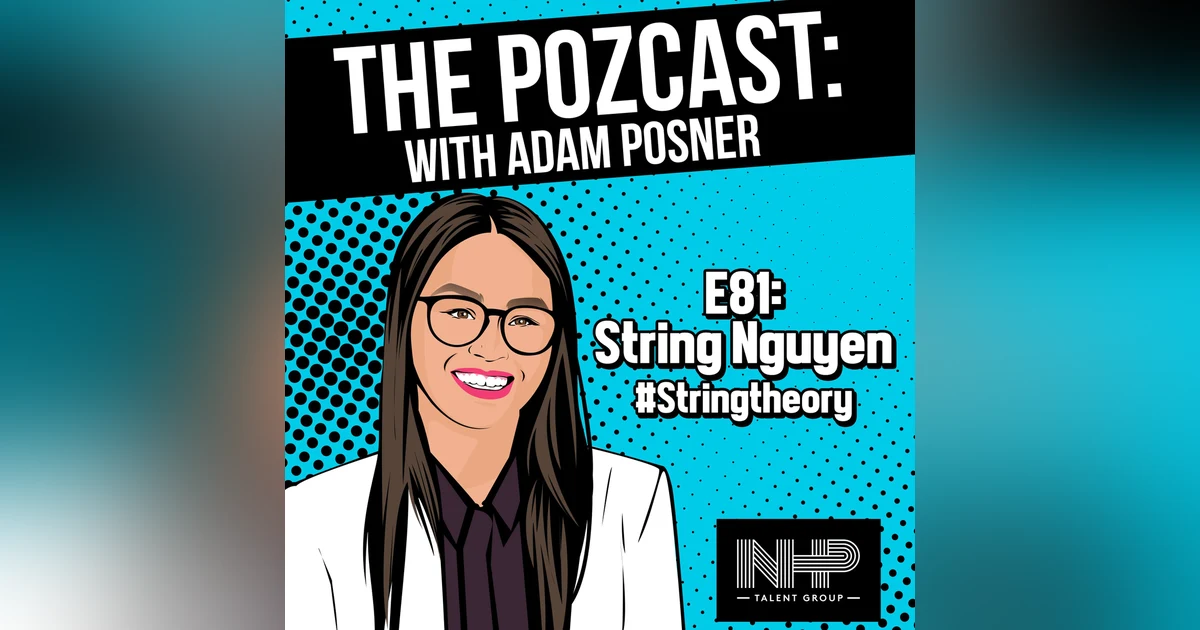 String Nguyen: #stringtheory: content creation & personal branding