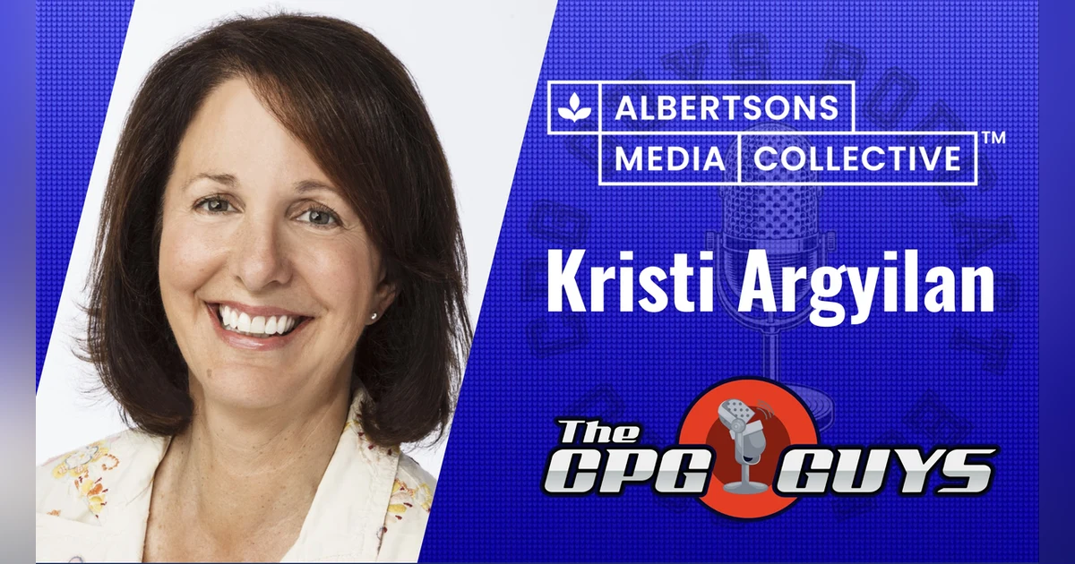 Retail Media Revolution with Albertsons Media Collective's Kristi Argyilan