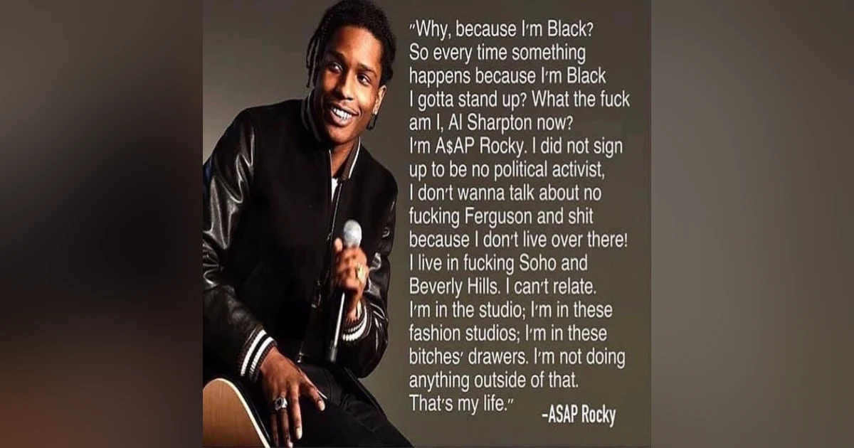 Episode #50-"Free A$AP...ASAP"