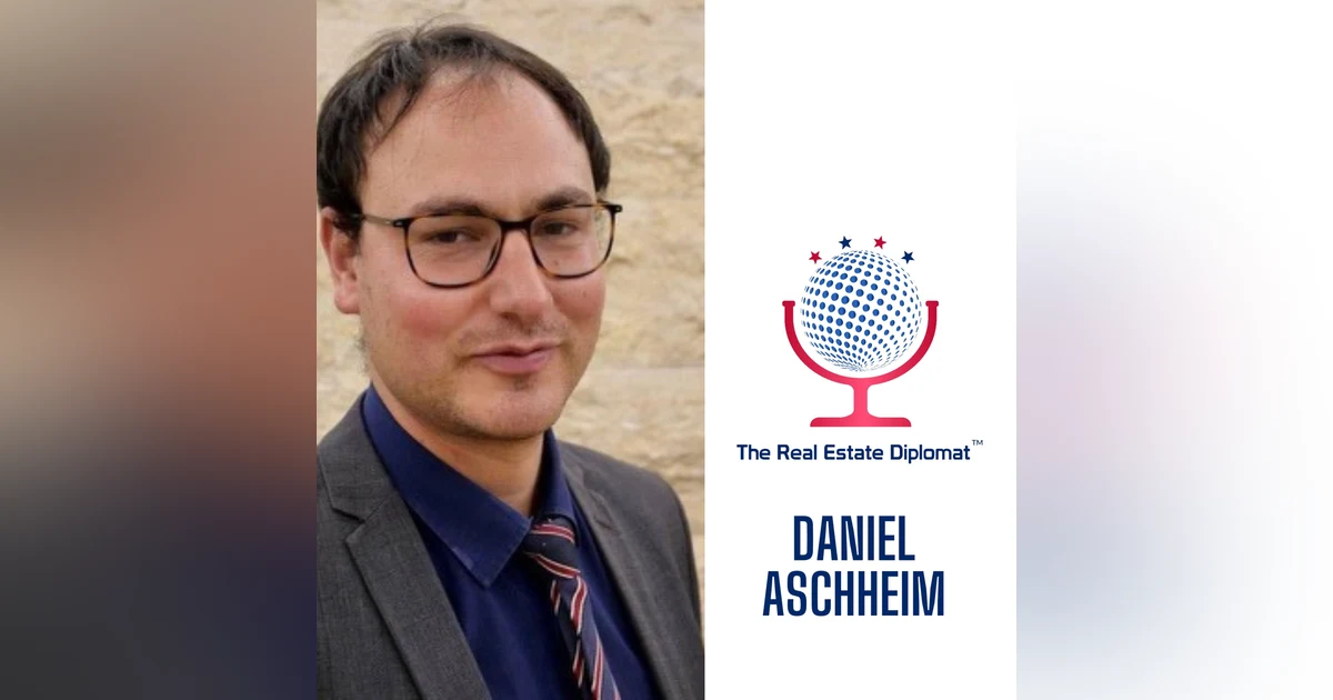 Daniel Aschheim-Deputy Consul General of Israel to the Midwest