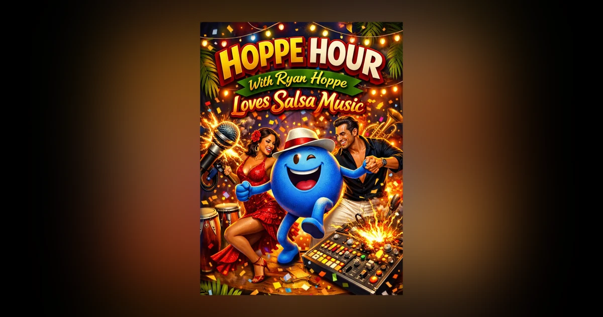 Hoppe Hour Loves Salsa Music (Hoppe Hour With Ryan Hoppe: 2.10.26)
