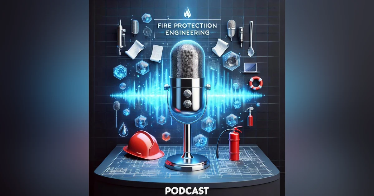 Put Out Fire via Sound Waves using New Tech with Geoff Bruder