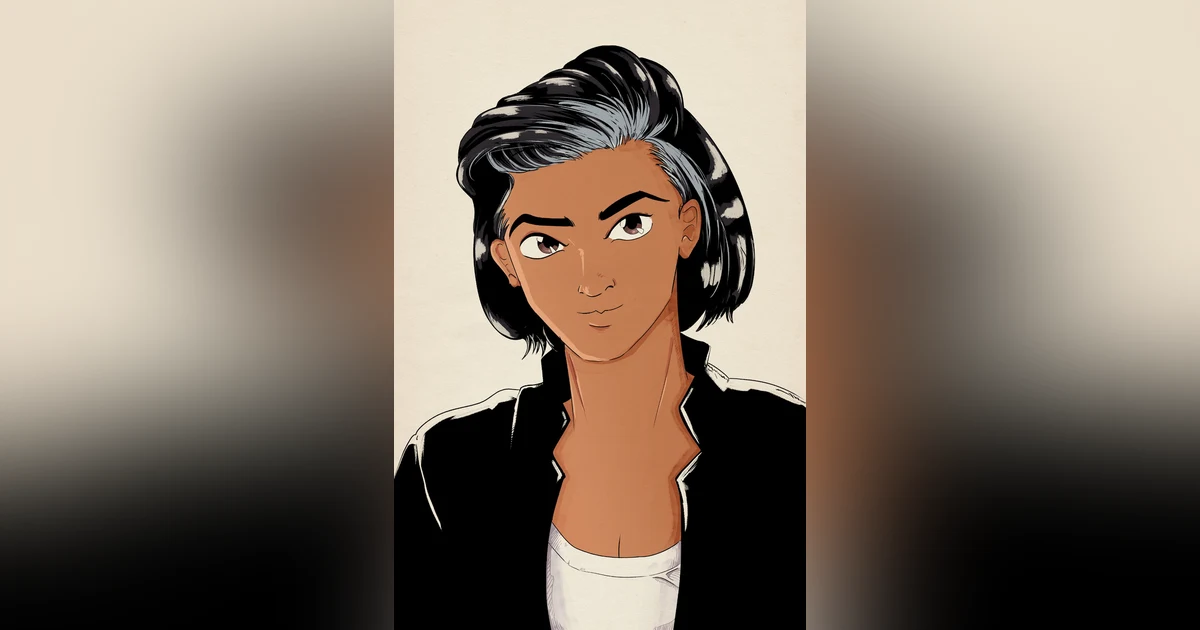 Denali Dasgupta--Just A Mom