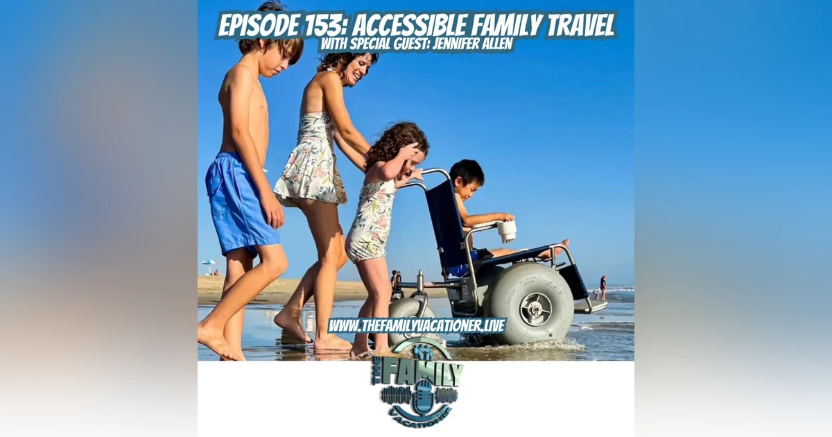 Accessible Travel: Exploring the World with Special Needs