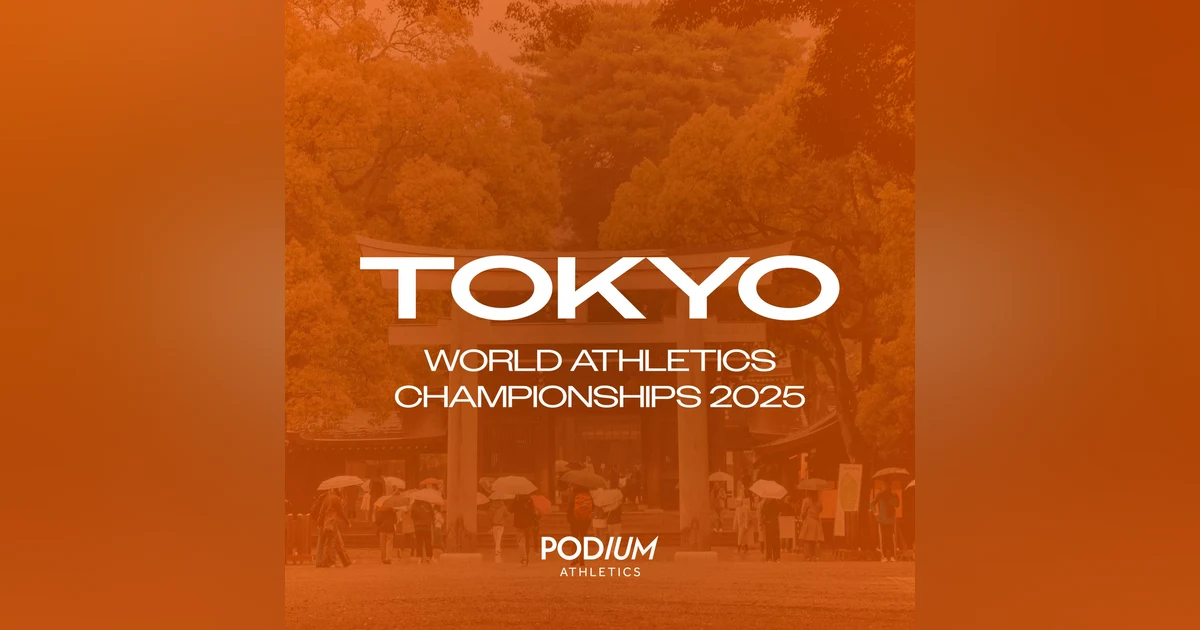 Podium Podlet Tokyo 2025: Hello from Japan!