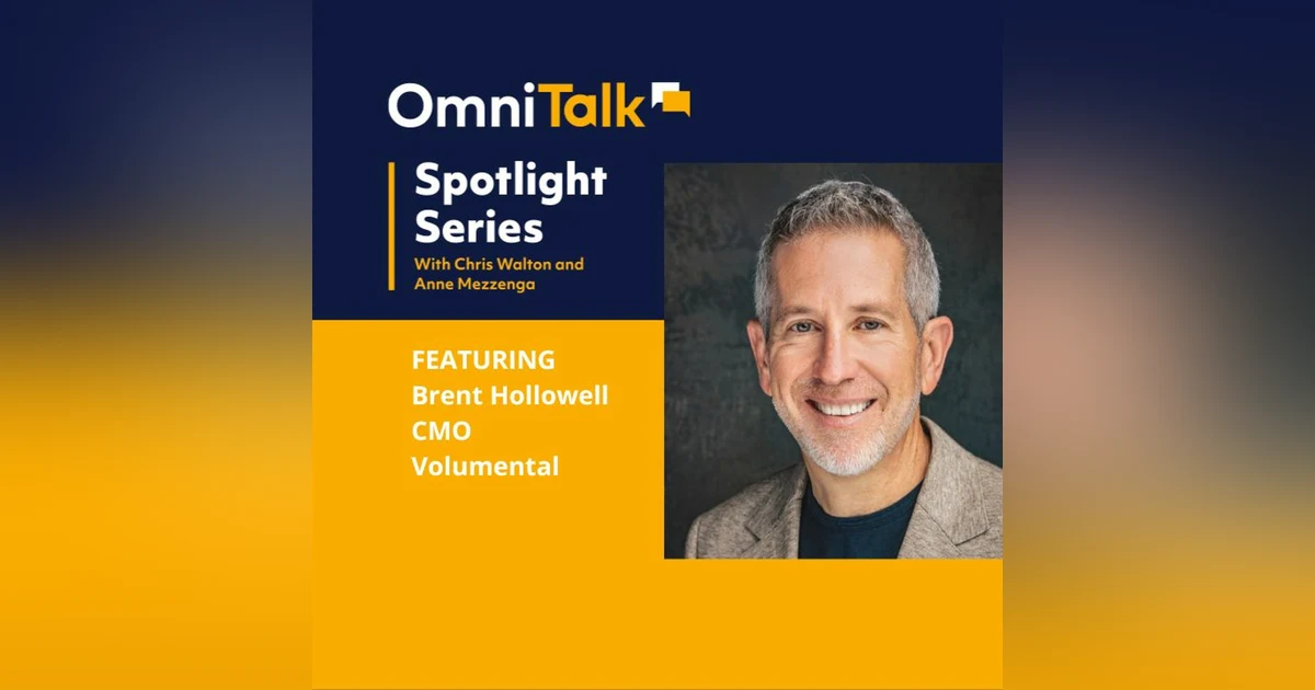 Spotlight Series | The Fit Tech At Fleet Feet With Volumental CMO Brent Hollowell