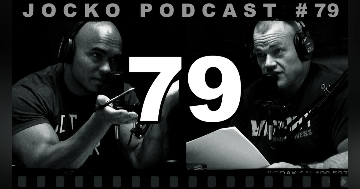 79: How To Get People to Take Action. When to Skip the Chain of Command. Sacrificing Short-Term Health to Reach a Goal. What "GOOD" Can Come From a Sick Child?