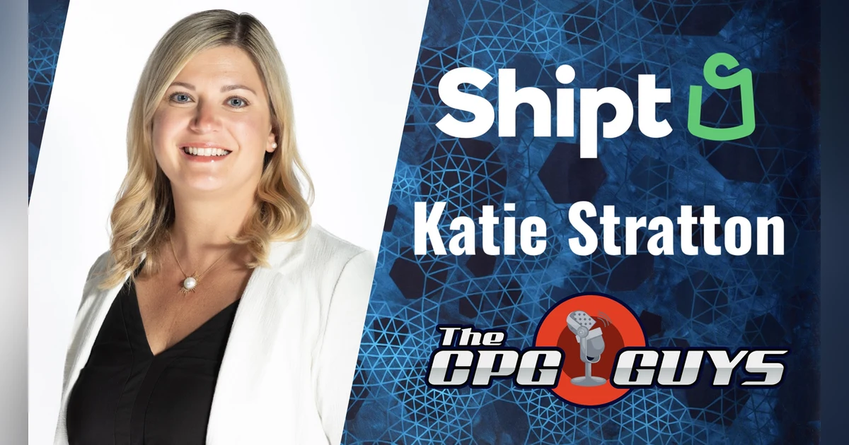 Engaging Consumers through Last Mile Delivery with Shipt’s Katie Stratton