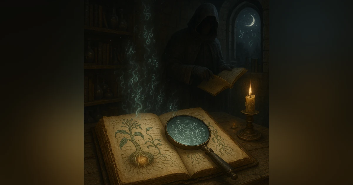 Whispers from the Void: Unlocking the Voynich Manuscript’s Paranormal Secrets