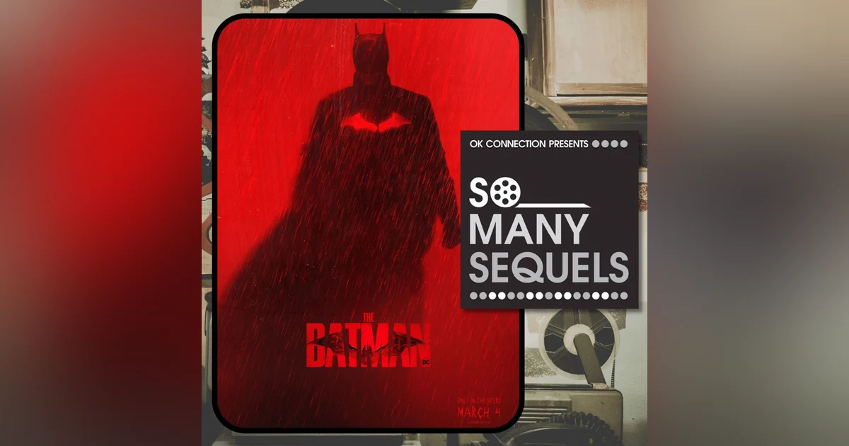 The Batman (2022) | Movie Review