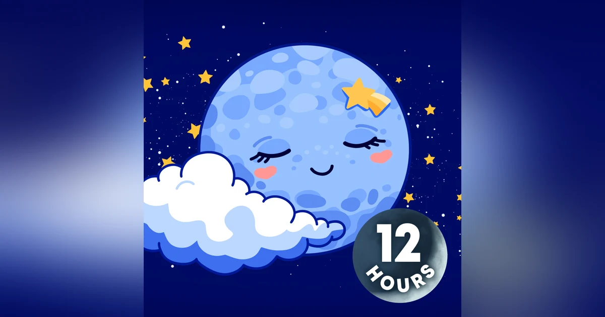 12 Hour Sleep White Noise for Babies and Newborns (Best Lullaby Alternative)
