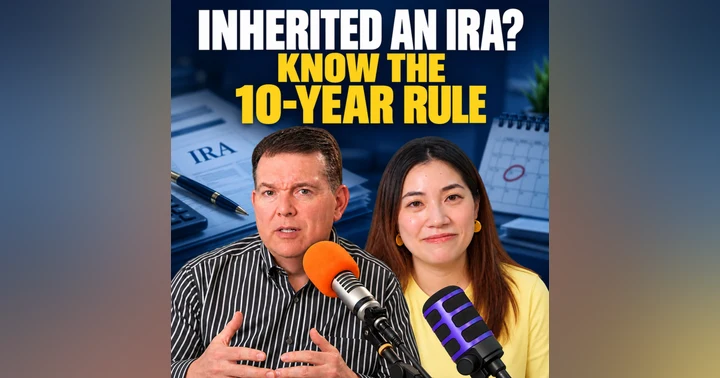 image for Inherited a Traditional IRA? How the 10-Year Rule Could Affect Your Taxes