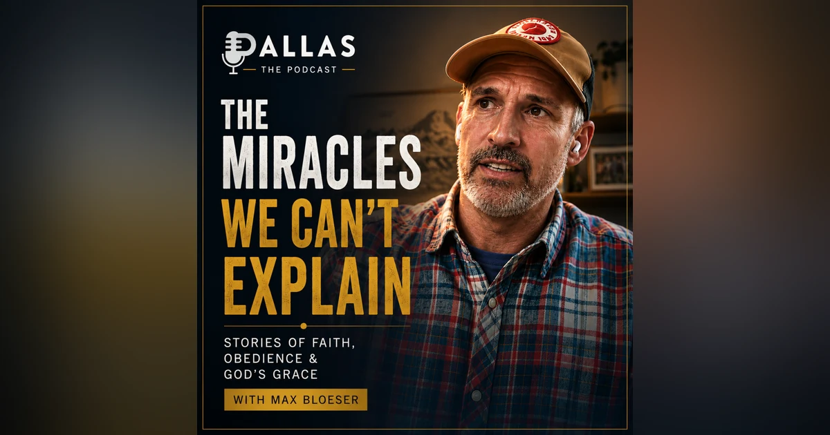 The Miracles We Can’t Explain | Max Bloeser