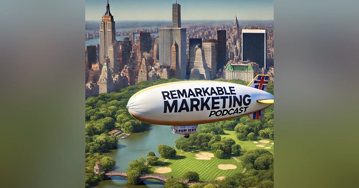 Does Outdoor Advertising on Billboards, Blimps and Cars Work?