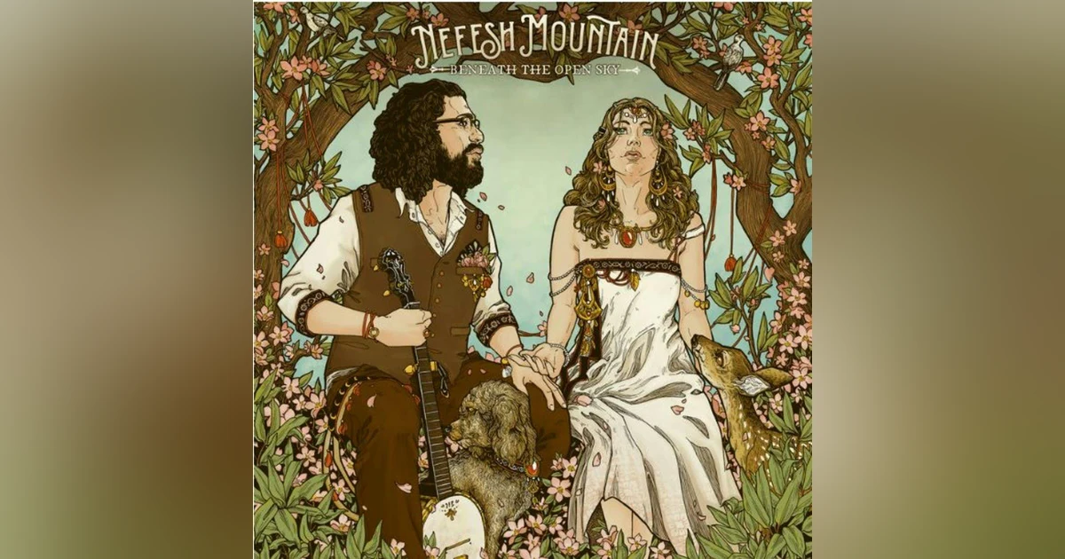 NeFesh Mountain Podcast
