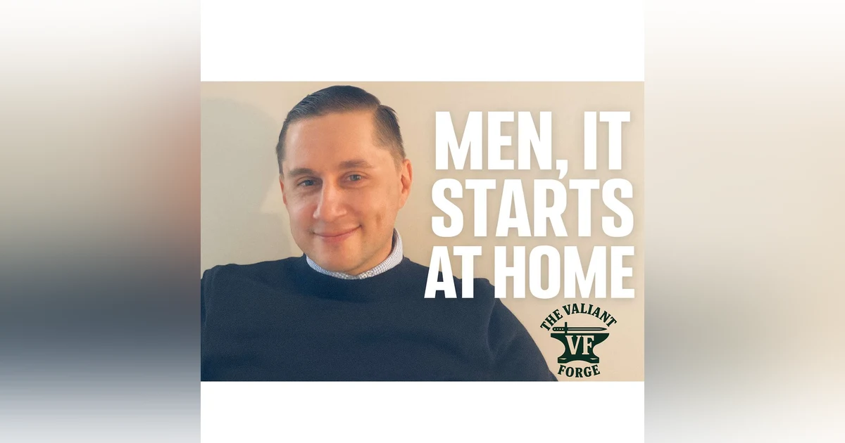 Legacy Starts at Home: A Deep Dive Into Faith and Fatherhood