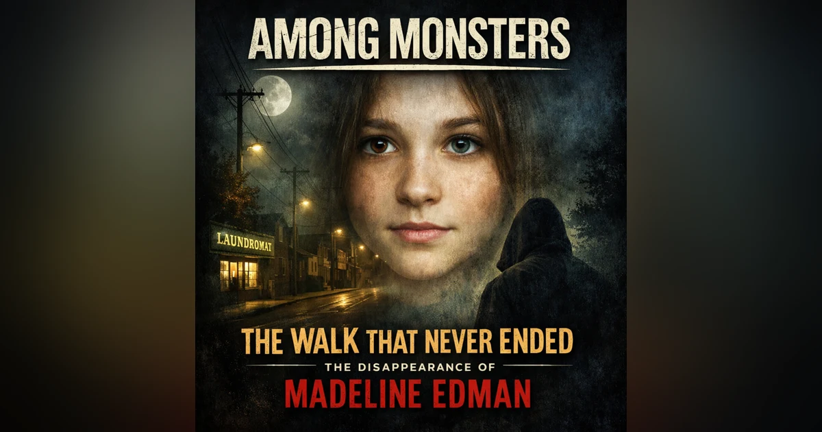 S2E24: The Walk That Never Ended: The Disappearance of Madeline Edman