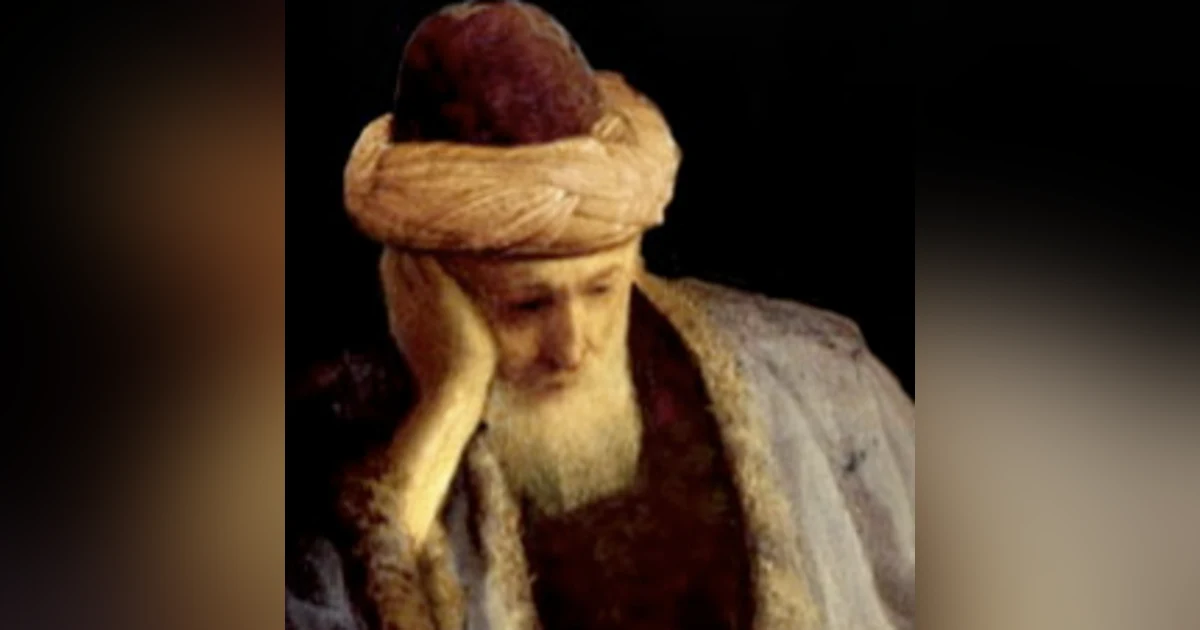 Rumi describes "The True Lovers of the Lord."