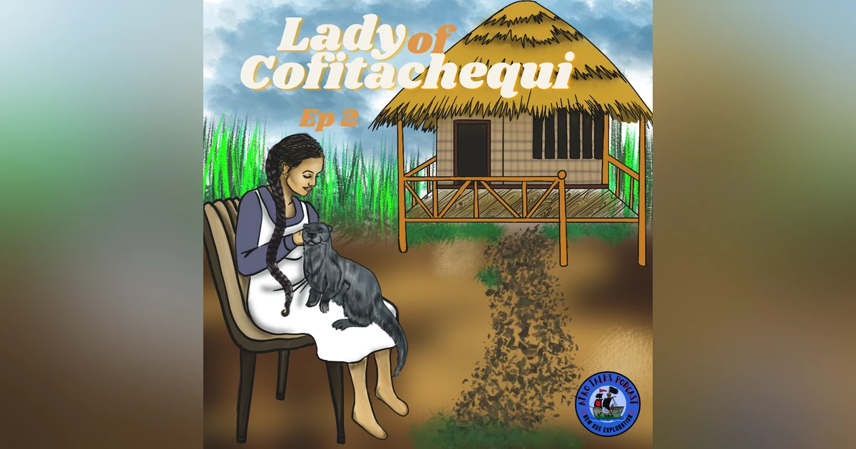 Lady of Cofitachequi