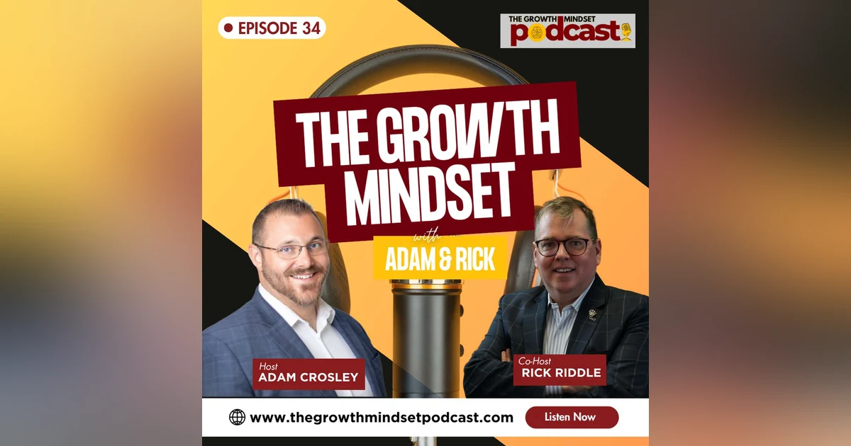Episode 34: Creating Systems to Crush Your Goals