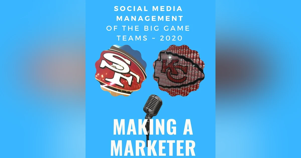 BIG GAME LIV - Social Media & Trash Talk with Megan Powers & Jen Cole