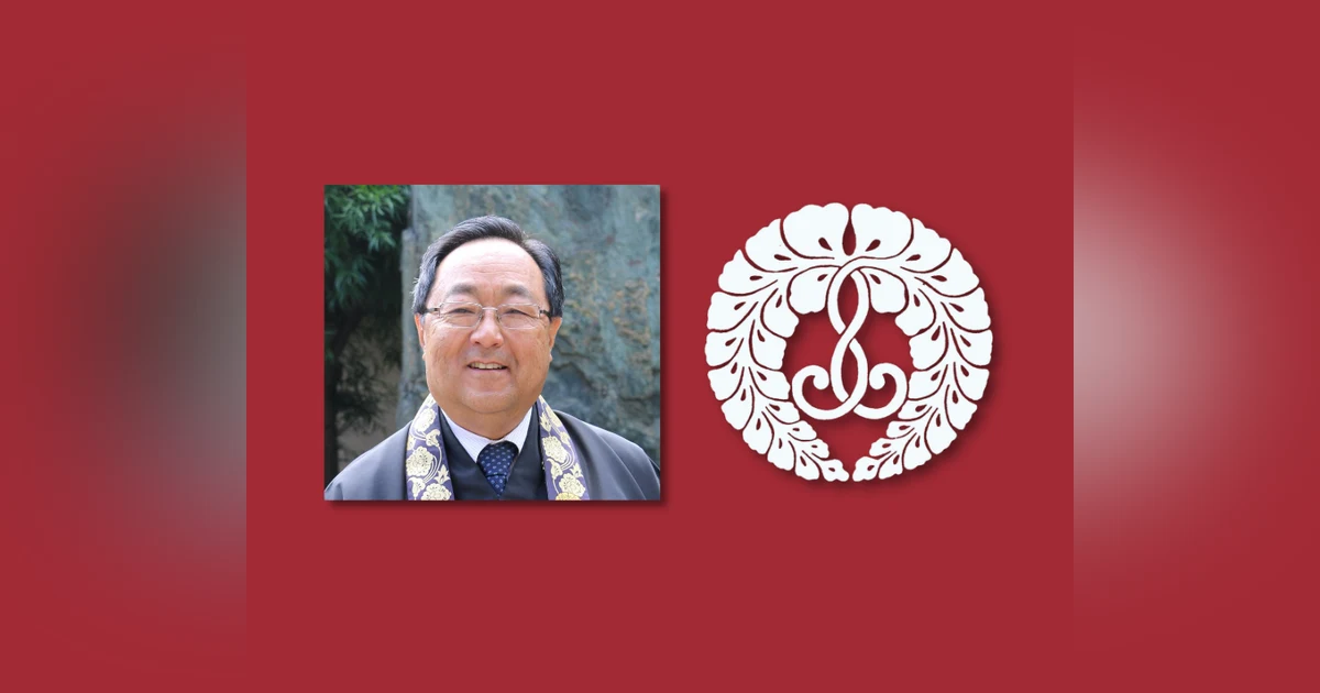 Everyday Buddhism 77 - Shin Buddhism with Rev. Marvin Harada