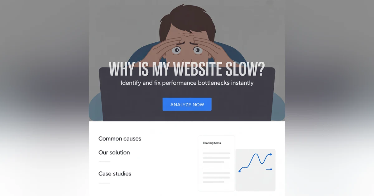 Technical SEO Study: Website Speed / Content Delivery Network (CDN) / Content Management System (CMS) = Why Is My Website Slow?