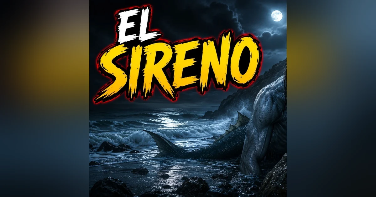 Historias de Miedo Julio 8 de 2026 EL SIRENO