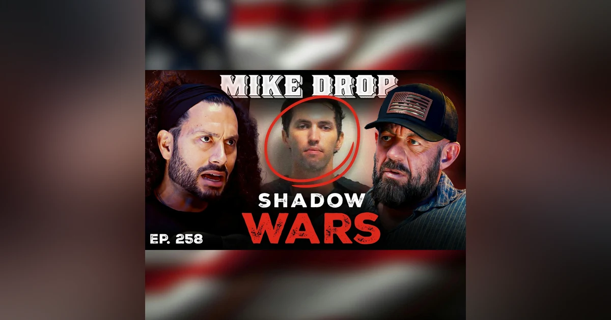 Espionage, Epstein, and Economic Collapse: Navigating America’s Uncertain Future | Ep. 258 | Pt. 3