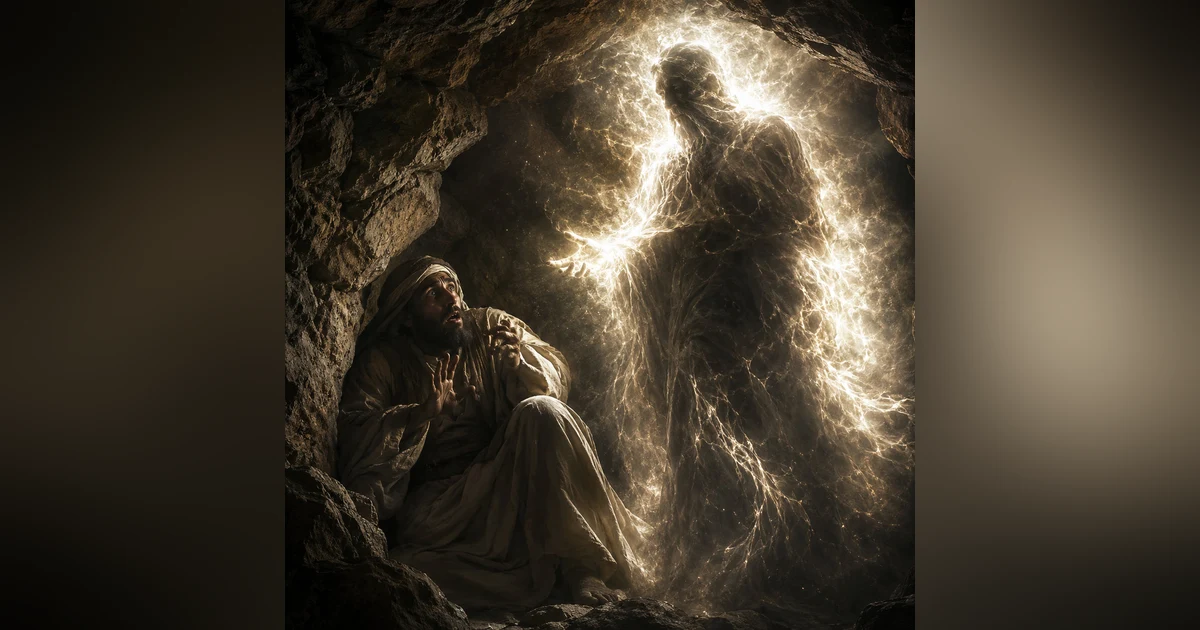 Not Whether, But What - Mohammed's Mysterious Confrontation