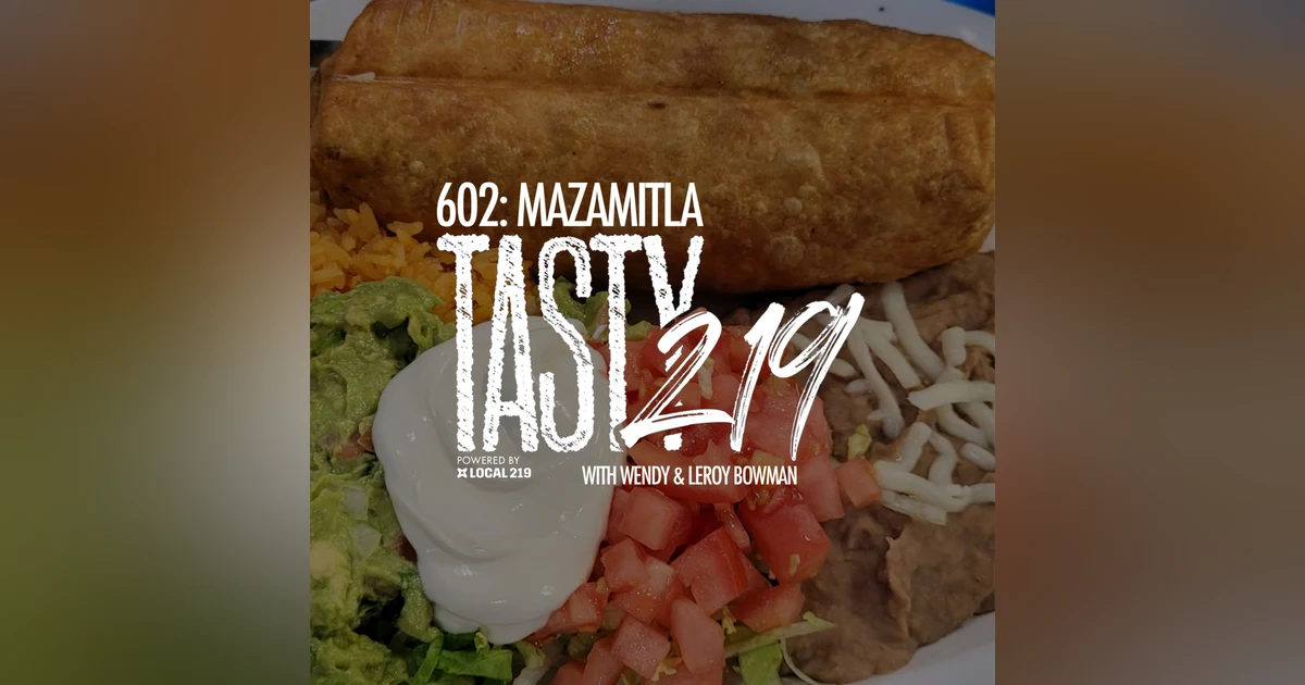 602: Mazamitla (w/ Wendy & Leroy Bowman)