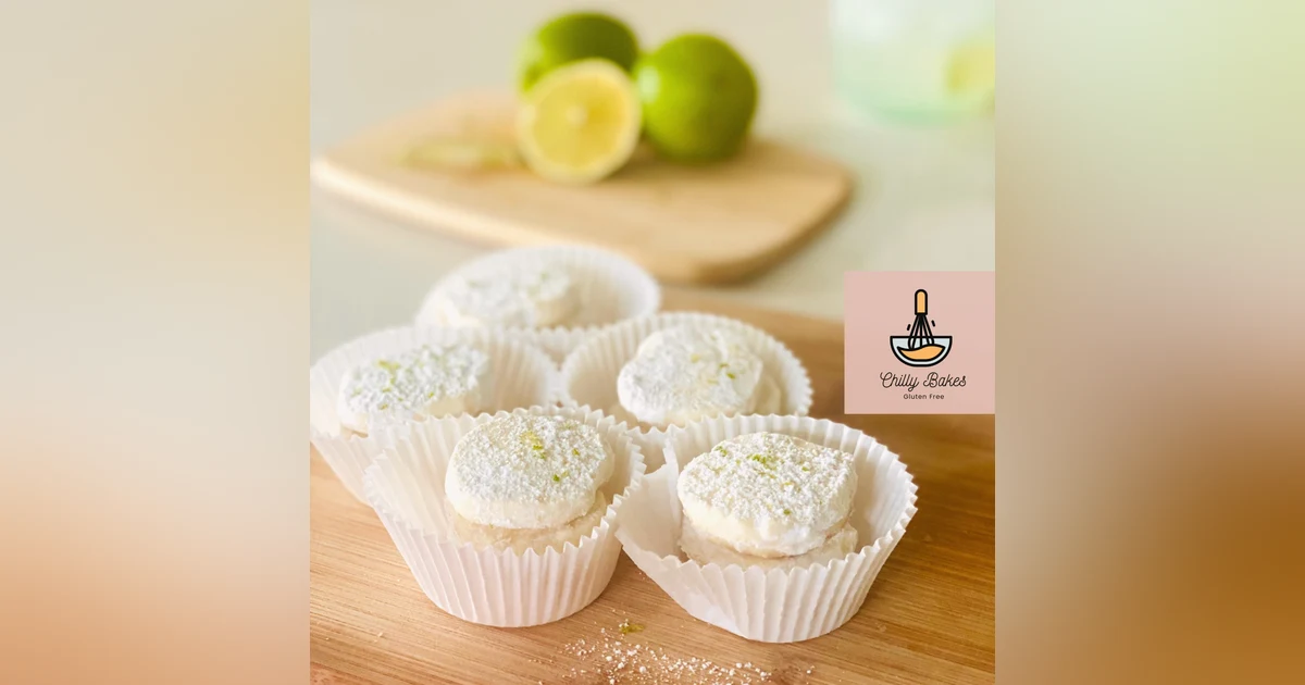Gluten-Free Lime Meltaways