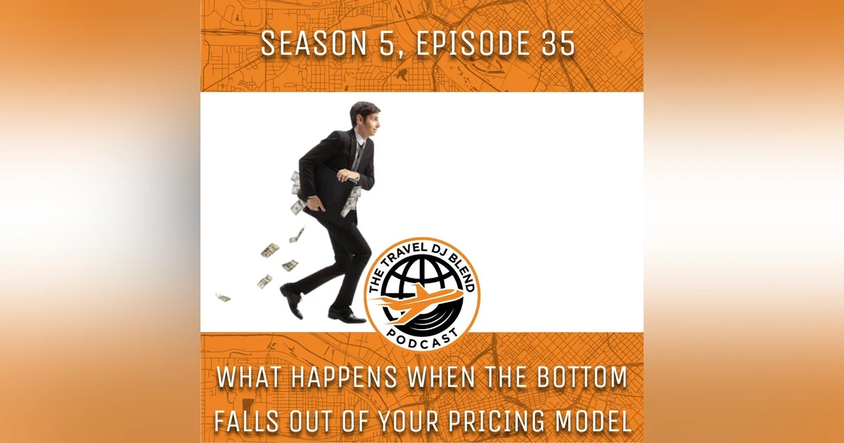 What Happens When The Bottom Falls Out Of Your Pricing Model?