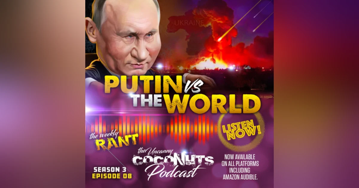 S3E08 - Putin vs The World