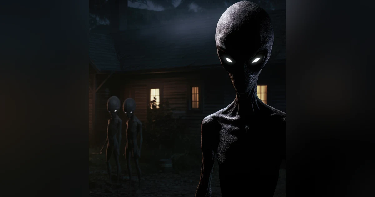 Part One: Living In A Matrix - Alien Races - A.I. - The Fallen Ones and The Deception