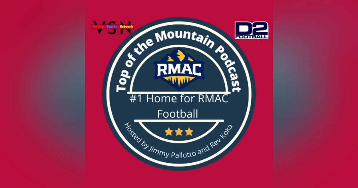 Top of the Mountain Podcast Playoffs Round 1 Presented by @Variety_Sports_