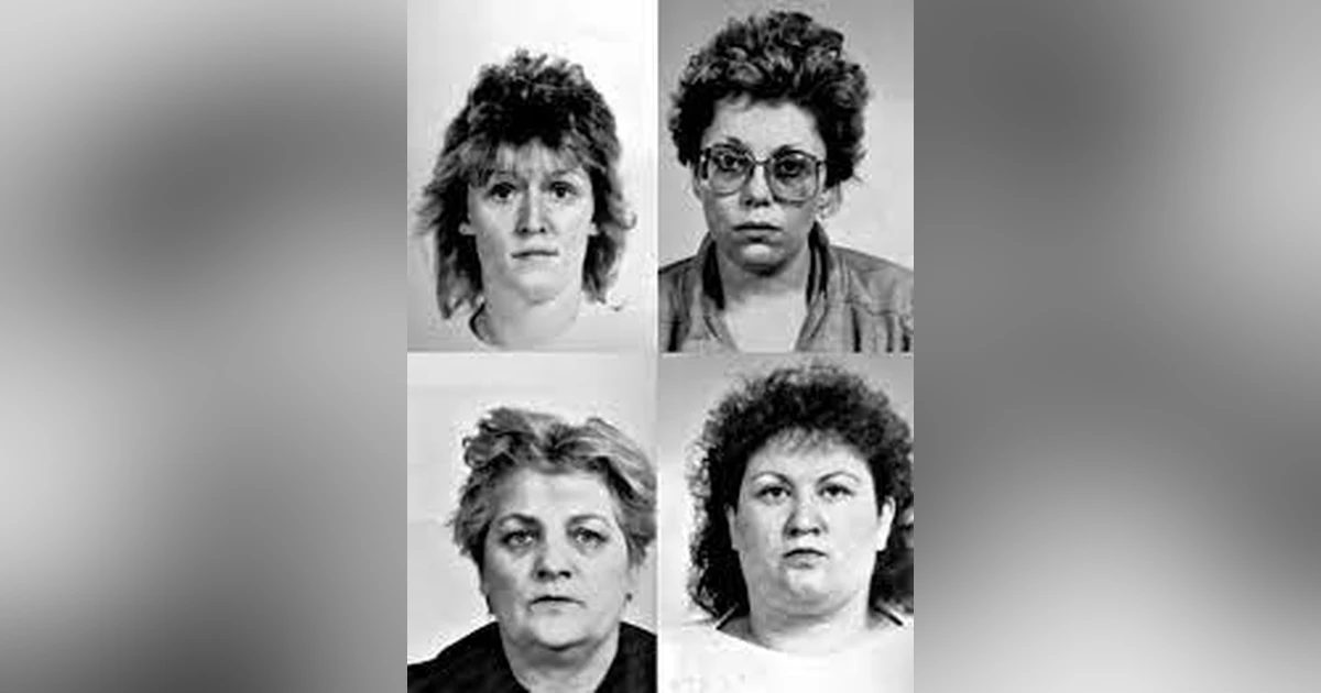 33. The Austrian Angels of Death