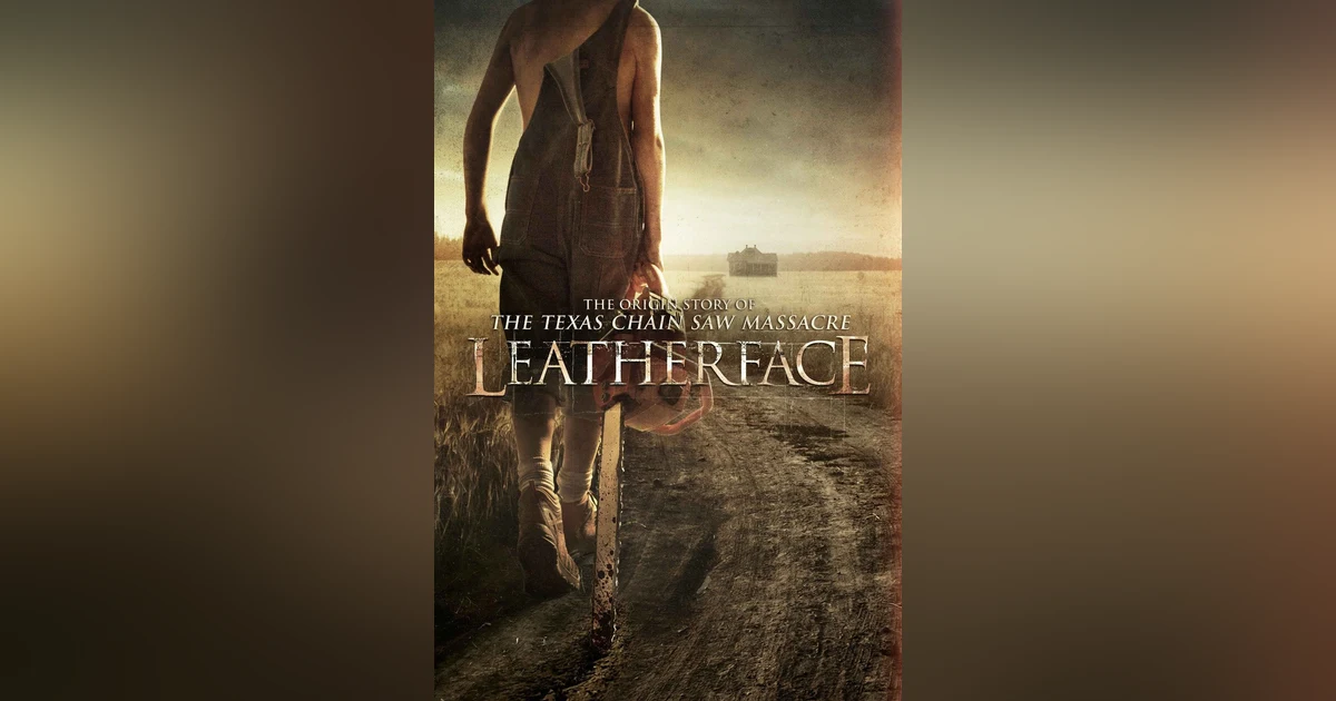 LEATHERFACE (2017)