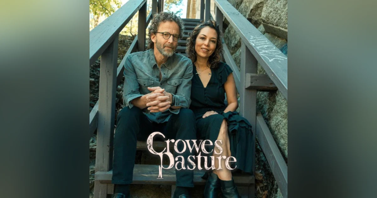 Crowes Pasture - Infused Contemporary Folk