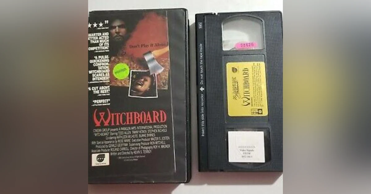 1986 - Witchboard