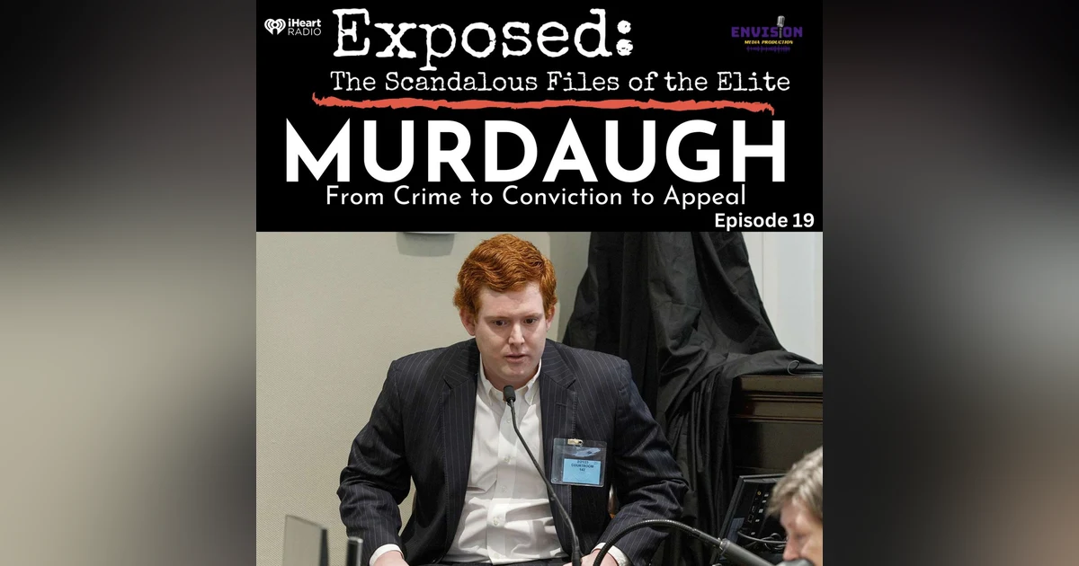 "Murdaugh" Episode Nineteen | Buster Speaks Out