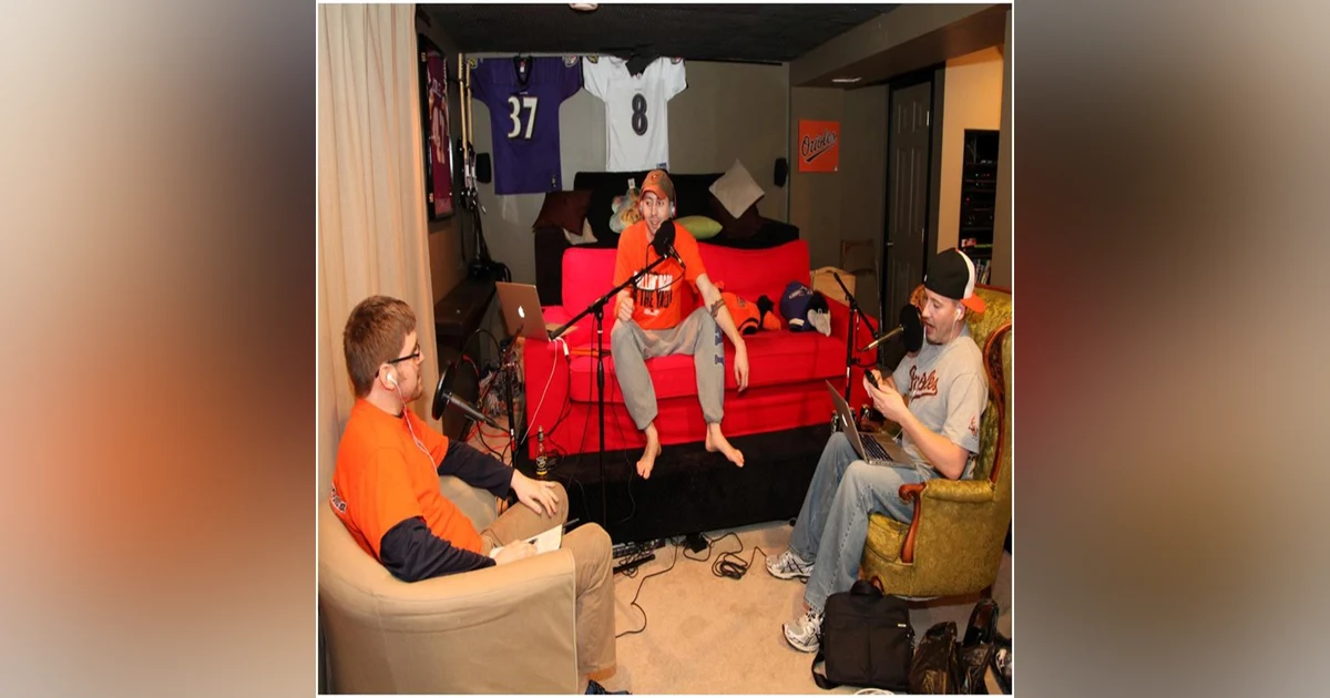Pod 260 : 5 Years of Podcasting