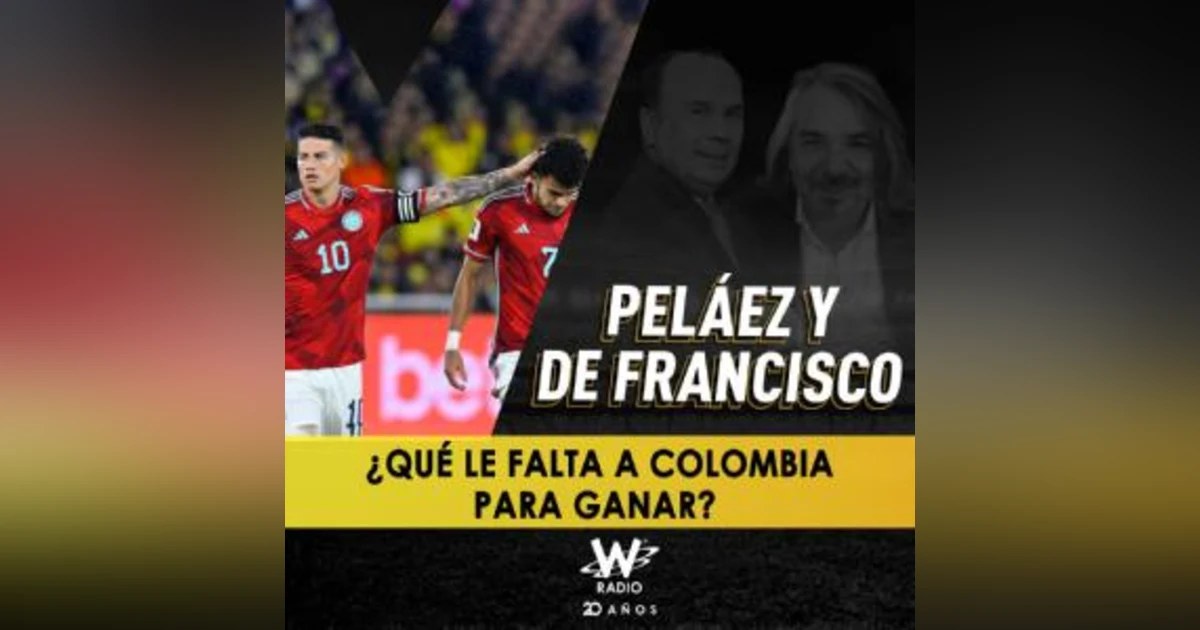 ¿Qué le falta a Colombia para ganar?