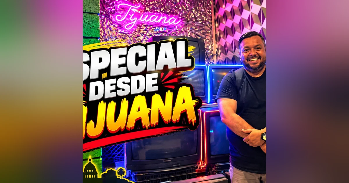 Historias de Miedo Octubre 17 de 2026 ESPECIAL DESDE TIJUANA