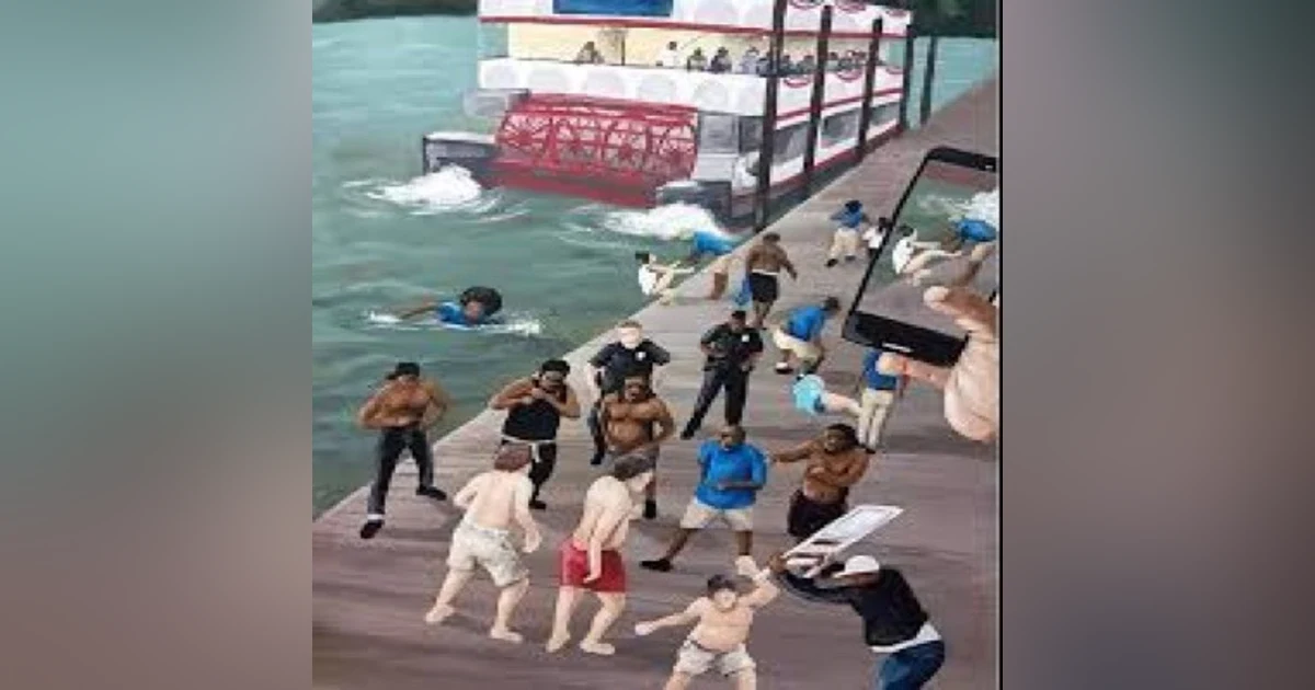Episode #210-“#Throwback Rumble By The Dock Of The Bay”