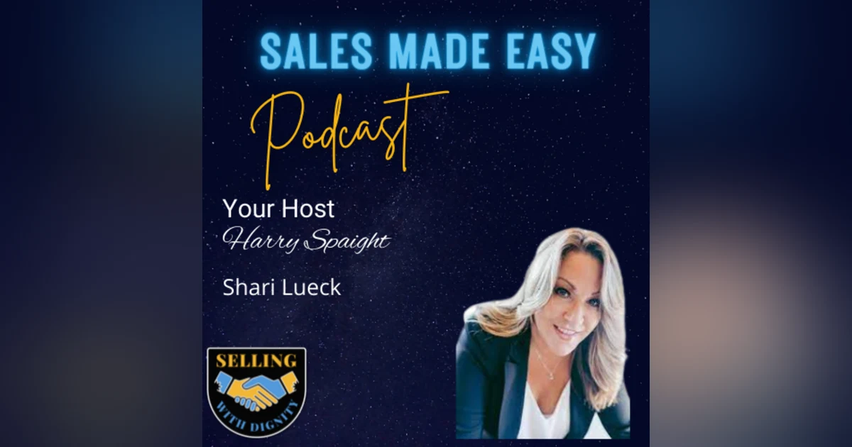 Shari Lueck Just Be Yourself